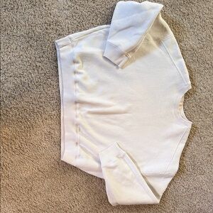 nuuds Off-White Sweatshirt